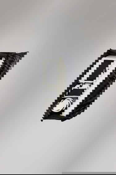 Reppu Rains Puffed Backpack Mini Musta | 21740\01, 5