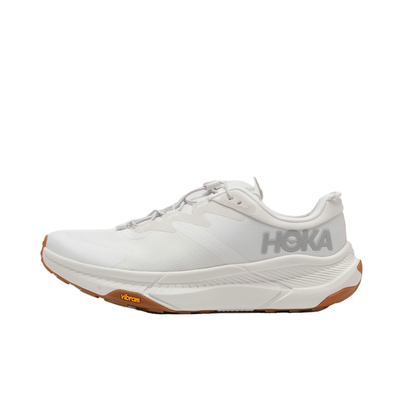 Juoksu Hoka One One Transport Valkoinen | 1123153-WWH