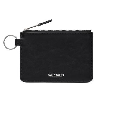Lompakko Carhartt WIP Vegas Zip Wallet Musta | I033110_0D2_XX, 1