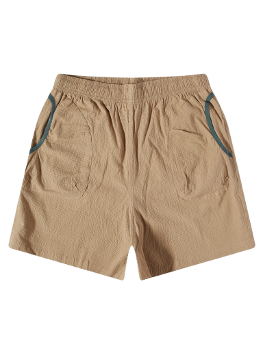 Shortsit Brain Dead 3D Pocket Mountain Short Beige | BDS23B23003070BR08