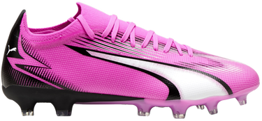 Tennarit ja kengät Puma Puma ULTRA MATCH FG/AG Vaaleanpunainen | 107754-01, 0