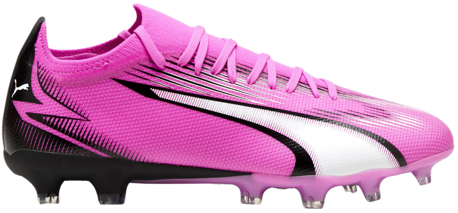 Tennarit ja kengät Puma Puma ULTRA MATCH FG/AG Vaaleanpunainen | 107754-01, 0