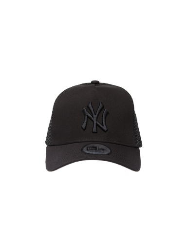 Korkki New Era Clean Trucker Neyyan Musta | 11579474