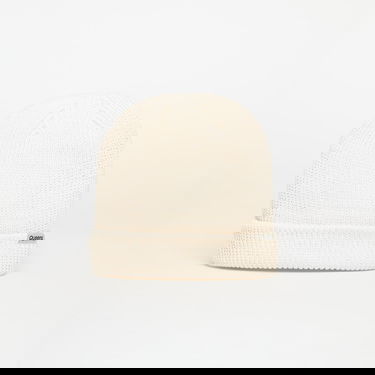 Pipo Queens Queens Essentials Knitted Beanie Beige | QNS_071, 2