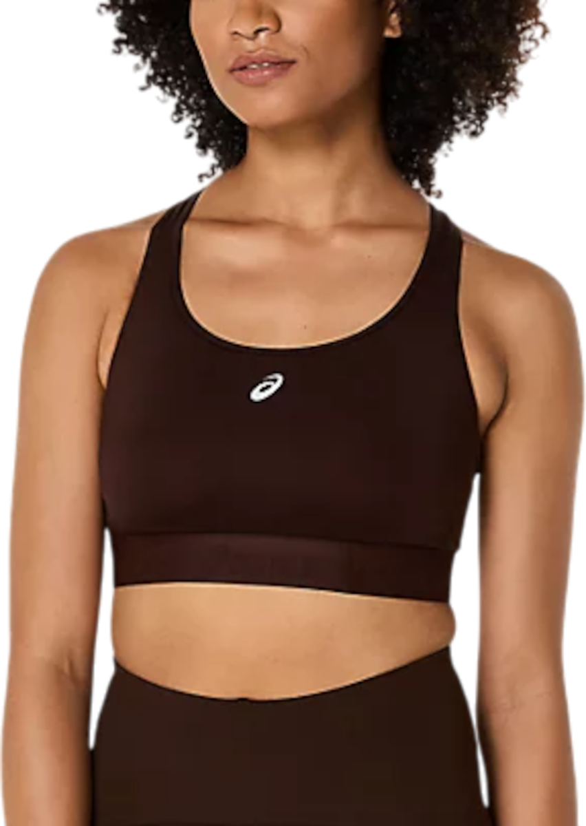 Rintaliivit Asics Asics Road Compression Bra Ruskea | 2012c995-200, 0