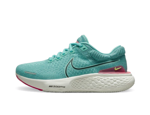 Juoksu Nike ZoomX Invincible Run Flyknit 2 W Turkoosi | DC9993-300