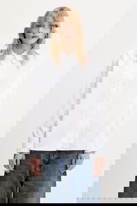 Samsoe Samsoe Salasa Relaxed Fit Shirt