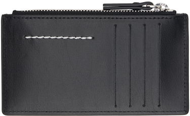 Lompakko Maison Margiela MM6 Numeric Wallet Musta | SA5UI0016 P6189, 1