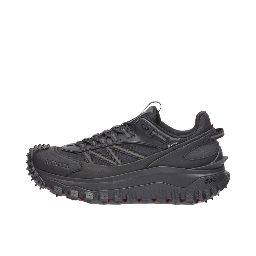 Tennarit ja kengät Moncler Trailgrip GTX Low Top Musta | 4M001-50-M2058-999