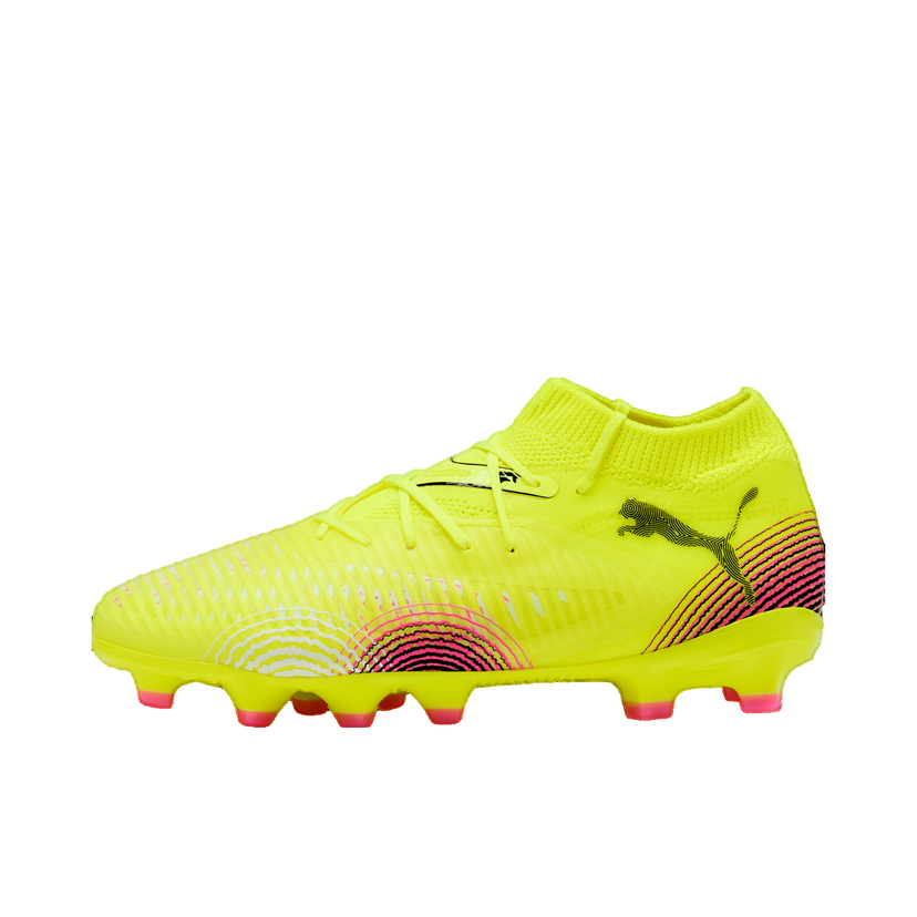 Tennarit ja kengät Puma FUTURE 8 Pro FG/AG Keltainen | 108142-03