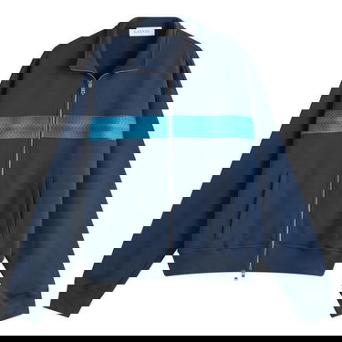 Huppari LANVIN Lanvin Curb Zipped Track Jacket Sininen | RM-JA0082-J212-P25-281, 1