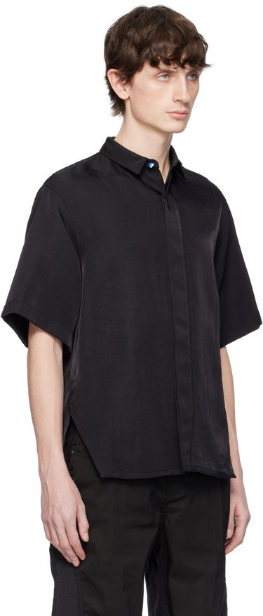 Paita ADER ERROR ADER error Half Sleeve Shirt Musta | BO01SSSH0202BK, 1