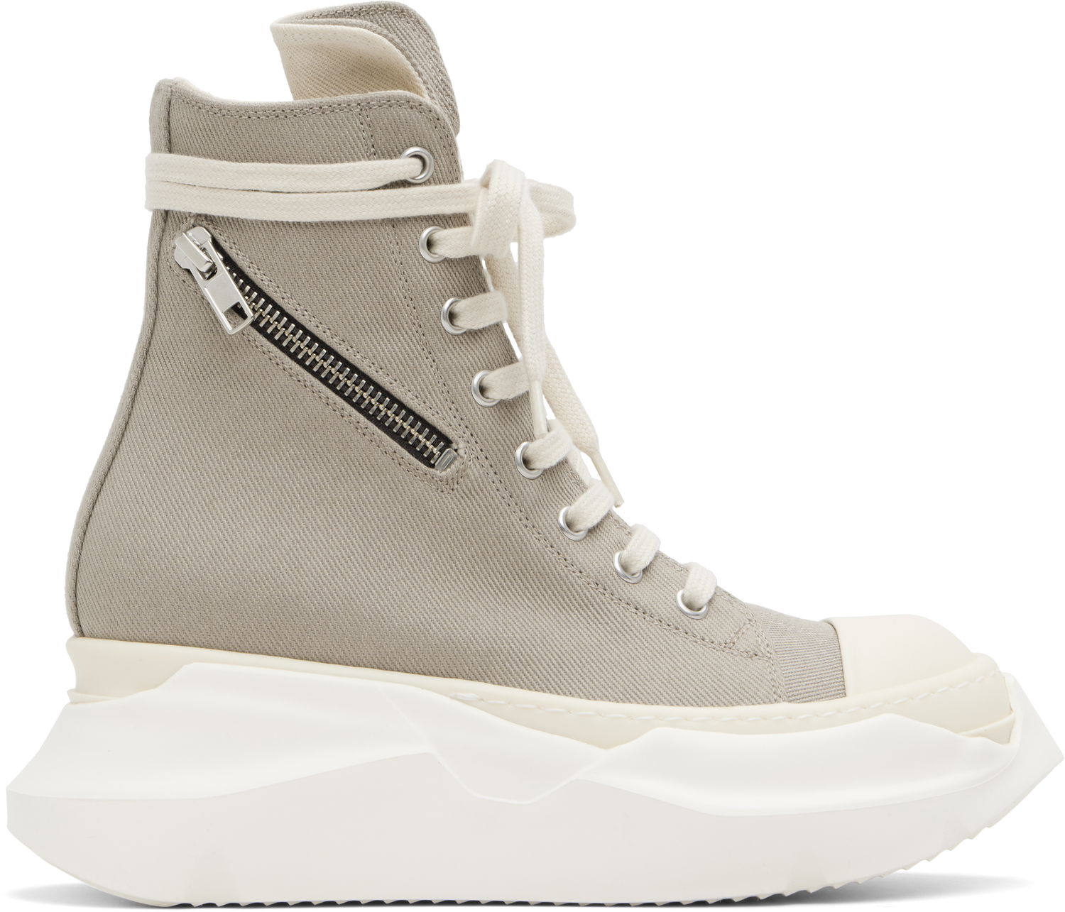 Tennarit ja kengät Rick Owens Rick Owens DRKSHDW Concordians Cargo Abstract Harmaa | DS02E7841 DO, 0