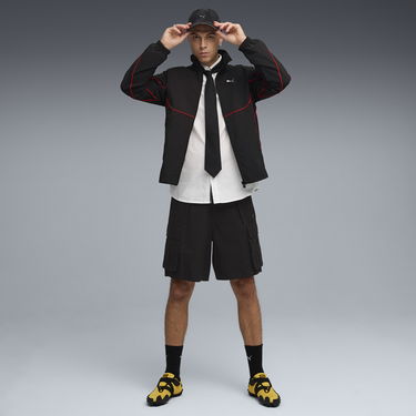 Takki Puma PUMATECH Track Jacket Musta | 632096_01, 2