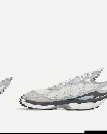 Tennarit ja kengät Asics GEL-NYC Harmaa | 1203A383-109, 0