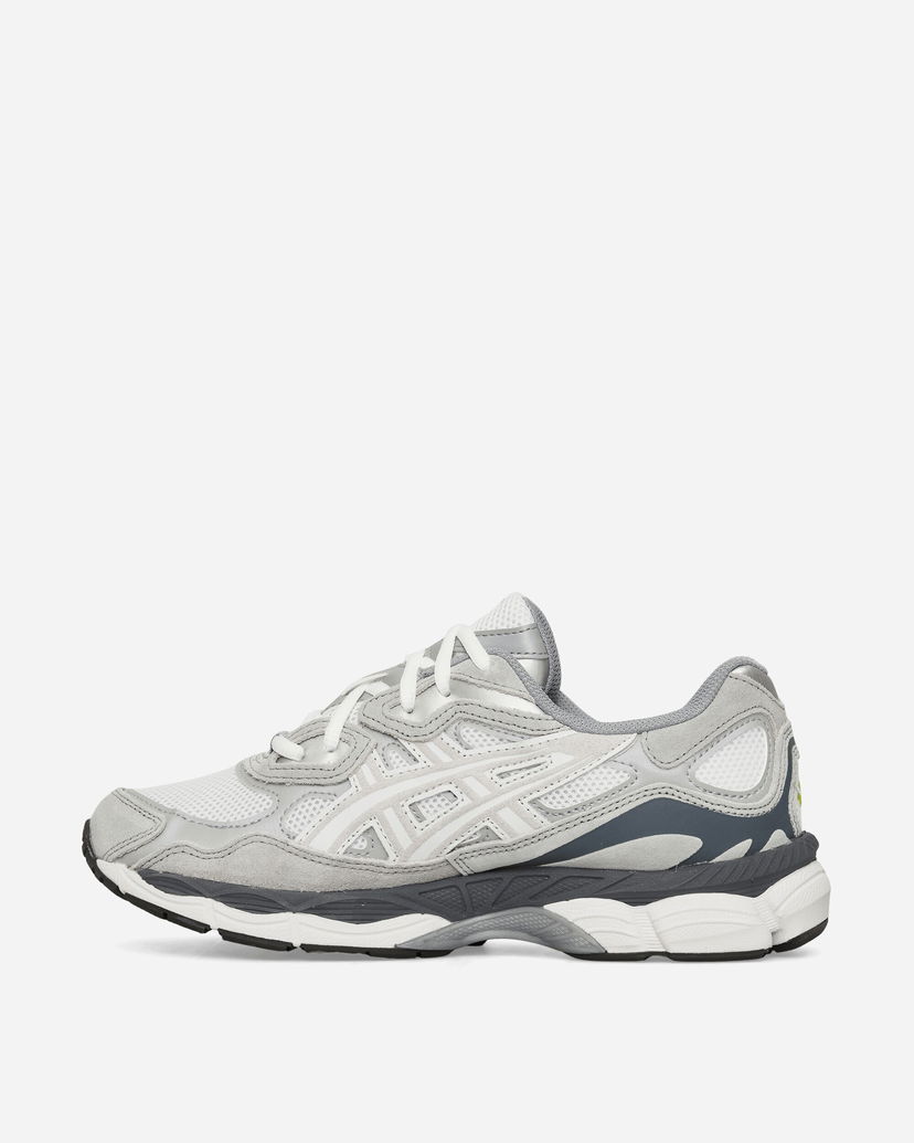 Tennarit ja kengät Asics GEL-NYC Harmaa | 1203A383-109