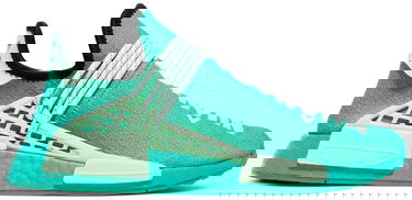 Tennarit ja kengät adidas Originals Pharrell x NMD Human Race "Core Green" Vihreä | GY0089, 1