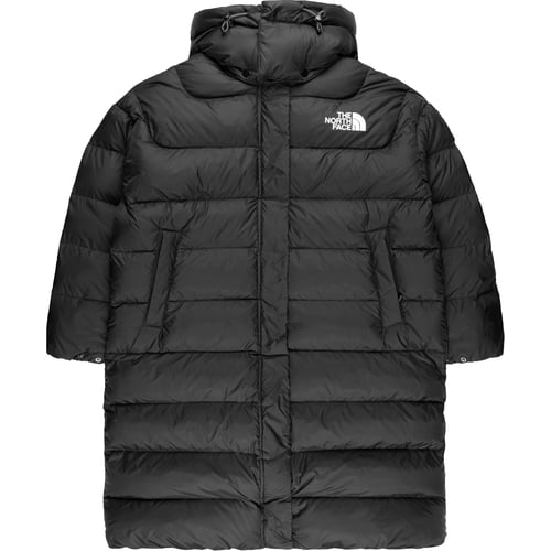 Takit The North Face Duster Y2K Syn Long Puffer Jacket Musta | NF0A852M