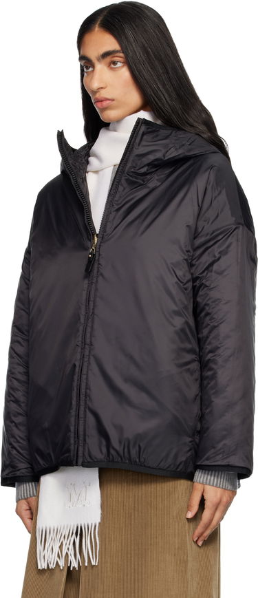 Puffer takki Max Mara Leo Reversible Jacket Musta | 2529486074600, 3