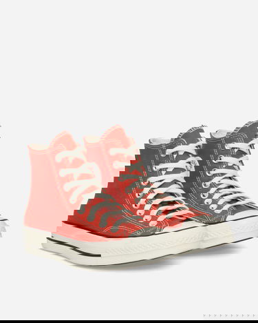 Tennarit ja kengät Converse Chuck 70 By The Campfire Punainen | A13331C, 0