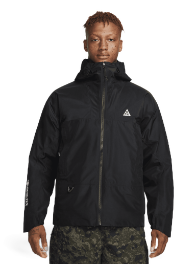 Tuulitakki Nike ACG Storm-FIT ADV 'Chain of Craters' Jacket Musta | DB3559-011