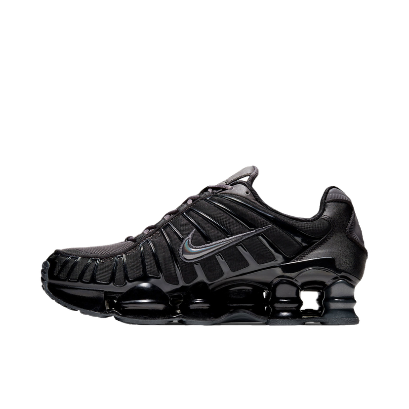 Tennarit ja kengät Nike Shox TL Thunder Grey Musta | AR3566-004