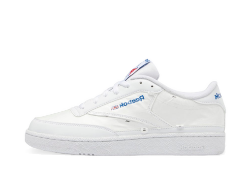 Tennarit ja kengät Reebok U Shoes x Club C 85 Valkoinen | GY8789