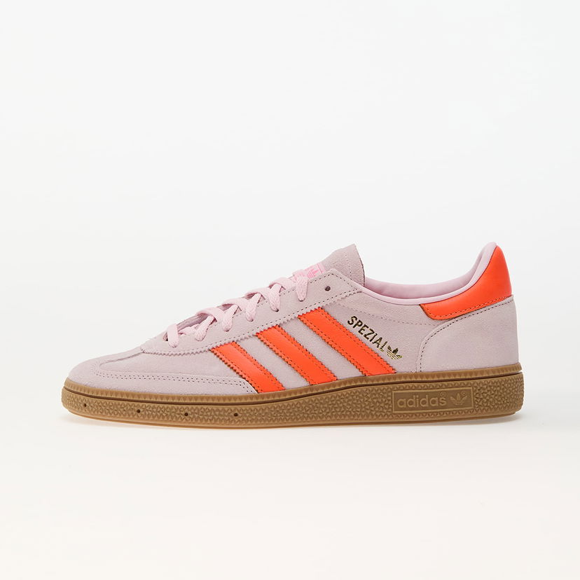 Tennarit ja kengät adidas Originals Handball Spezial Vaaleanpunainen | JS0250