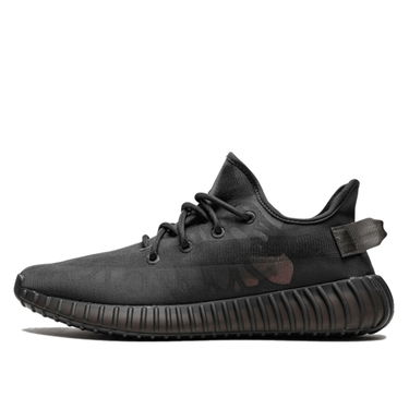 Tennarit ja kengät adidas Yeezy Yeezy Boost 350 V2 ''Mono Cinder'' Musta | GX3791, 4