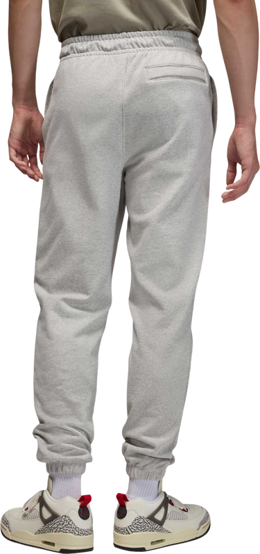 Verryttelyhousut Jordan Flight Fleece Pants Harmaa | FV7251-050, 3