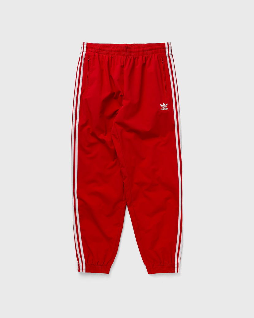 Verryttelyhousut adidas Originals WOVEN FIREBIRD TRACK Pant Punainen | IT2498