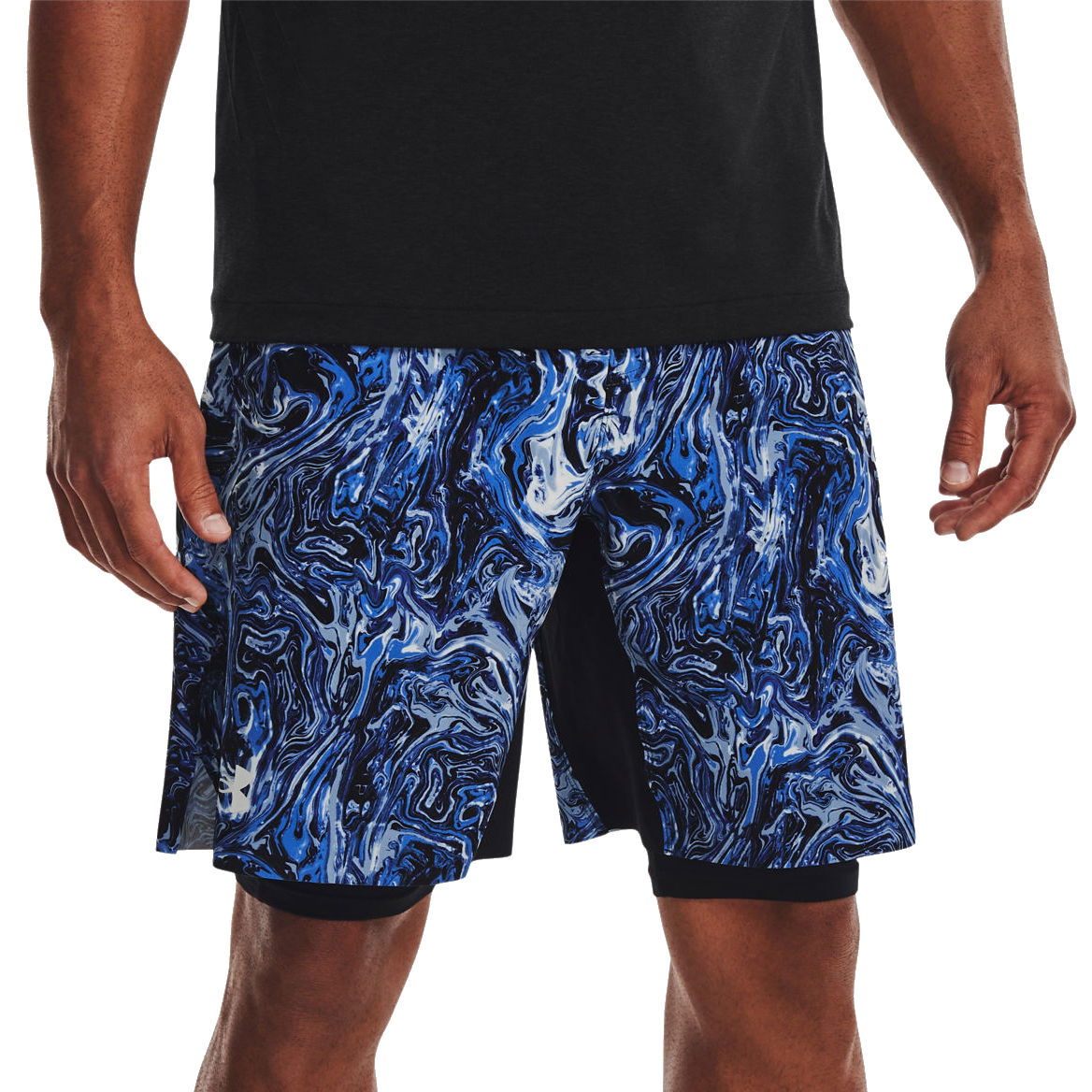 Shortsit Under Armour Reign Woven Shorts Ruskea | 1361515-400, 0