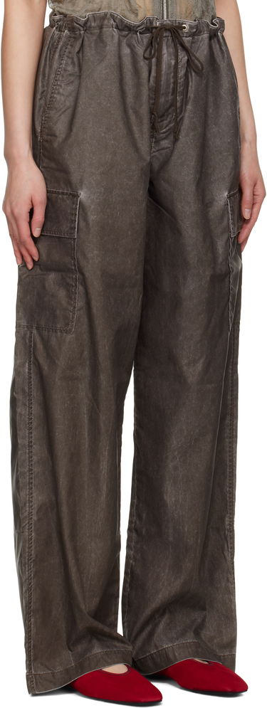 Cargo housut OUR LEGACY Our Legacy Way Cargo Pants Harmaa | M2254WA, 4
