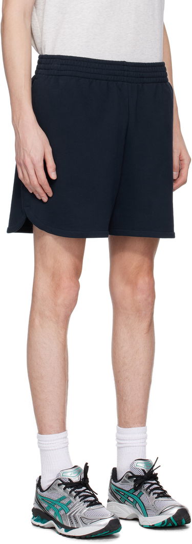 Shortsit A.P.C. A.P.C. ASICS Edition Coast Shorts Tummansininen | COEZD-H10209, 1
