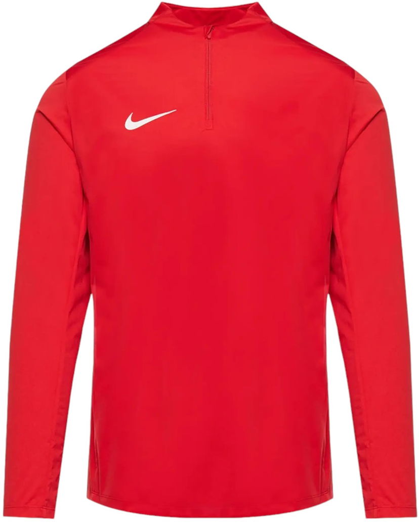 T-paita Nike M NK SF STRK24 DRIL TOP Punainen | fd7587-657