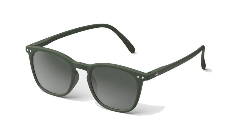 Aurinkolasit IZIPIZI Sunglasses Sun E Vihreä | SLMSEC25_00