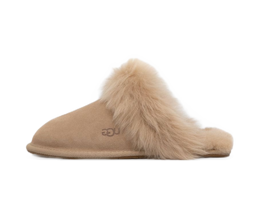 Tennarit ja kengät UGG Scuff Sis Slipper W Beige | 1122750.SAN