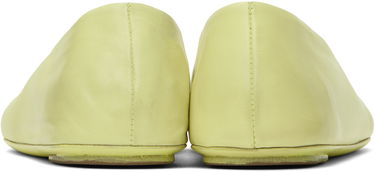 Tennarit ja kengät Marsèll Marsèll Sfoglia Ballerina Flats Keltainen | MW8220 P011, 1