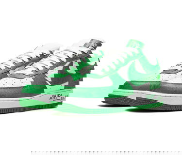 Tennarit ja kengät Nike Louis Vuitton x Air Force 1 Low By Virgil Abloh "Green" Vihreä | DD0216, 1