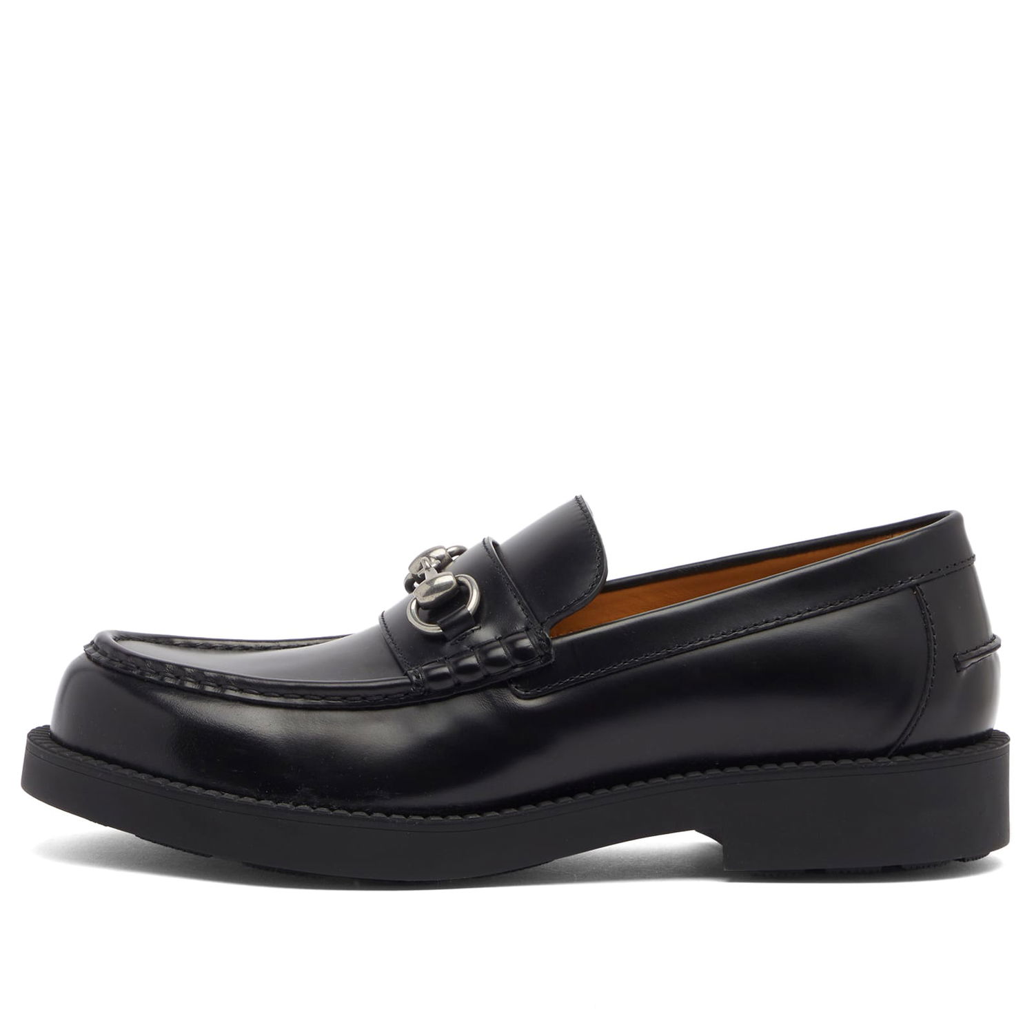 Tennarit ja kengät Gucci Taemin Horse Bit Loafer Musta | 794202-0GQ00-1000, 0