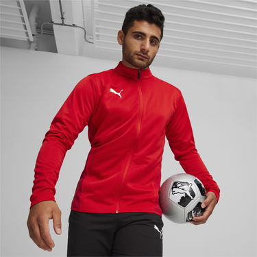 Takki Puma teamGOAL Training Jacket Punainen | 658633-01, 2