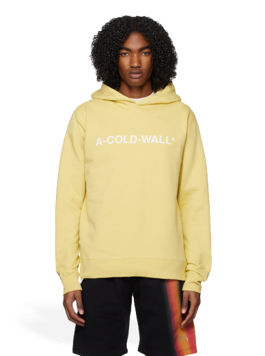 Huppari A-COLD-WALL* Essential Keltainen | ACWMW083