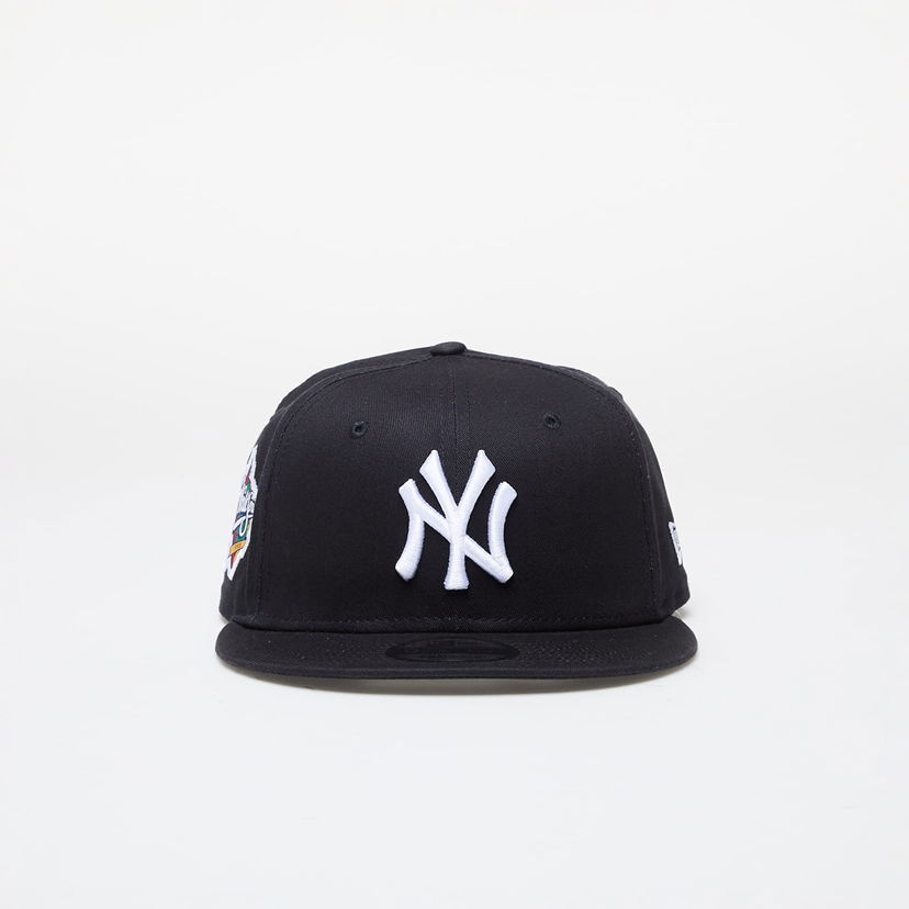 Korkki New Era MLB New York Yankees Team Colour 9FIFTY Snapback Cap Navy Tummansininen | 60565155