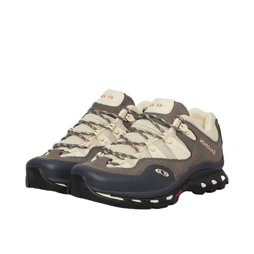 Tennarit ja kengät Salomon XT-QUEST 2 Sneakers Multicolor Ruskea | L47133300