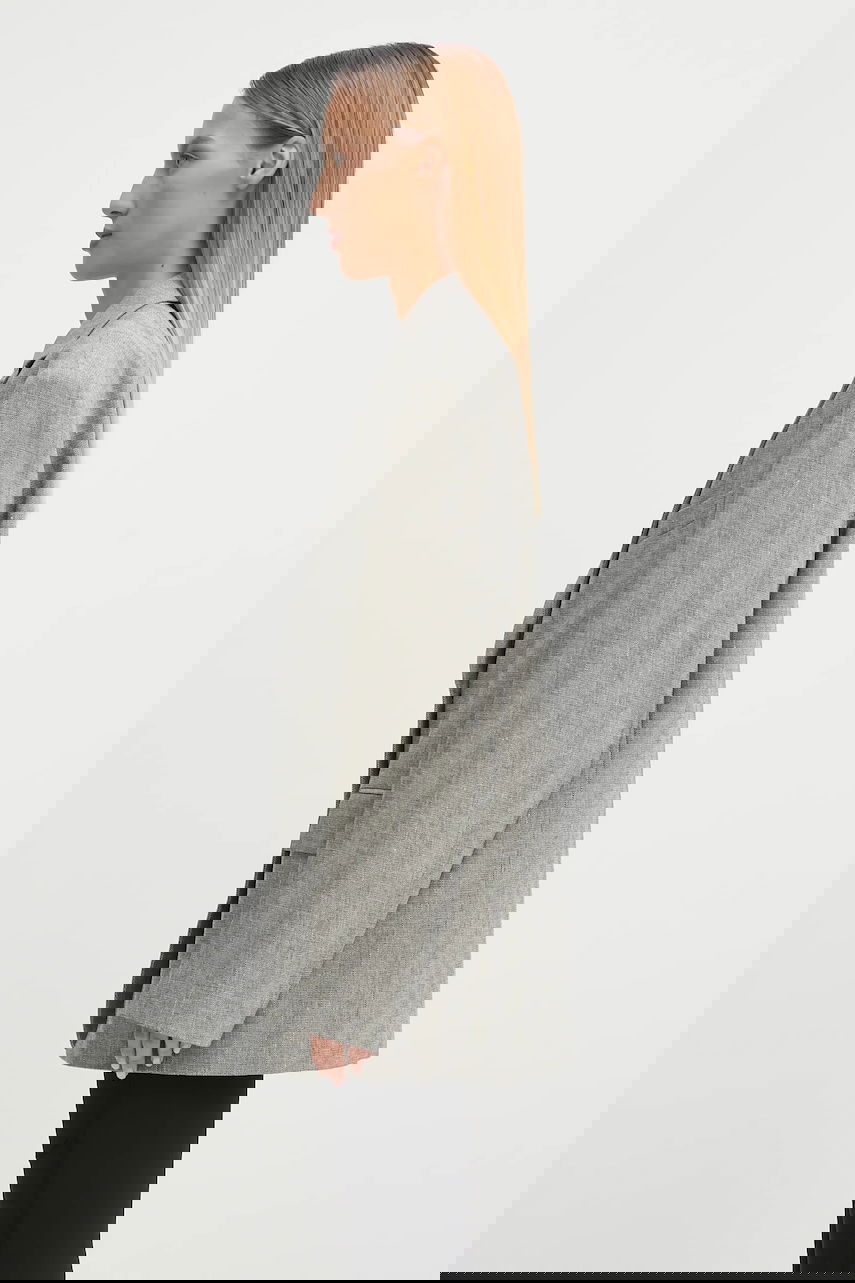 Takki Anine Bing Anine Bing Quinn Blazer Harmaa | A.01.10970, 1