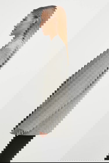 Takki Anine Bing Anine Bing Quinn Blazer Harmaa | A.01.10970, 1