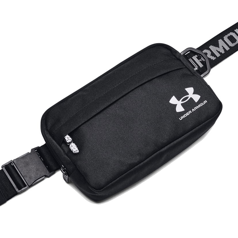 Vyötärölaukku Under Armour Ledvinka Loudon Waist Musta | 1378418-001