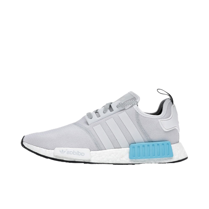 Tennarit ja kengät adidas Originals NMD R1 Harmaa | S31511