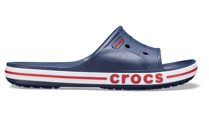 Tennarit ja kengät Crocs Bayaband Slides Tummansininen | 205392-4CC, 0