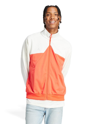 Tuulitakki adidas Performance Sportswear Tiro Valkoinen | IS1531